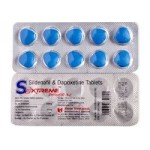 Cenforce-D 160mg 2in1 Pill  X 40 Tablets